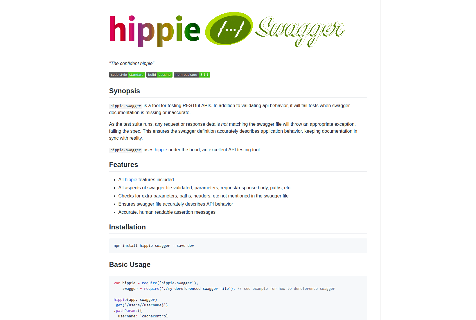 HippieSwagger