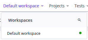 BZM Workspaces