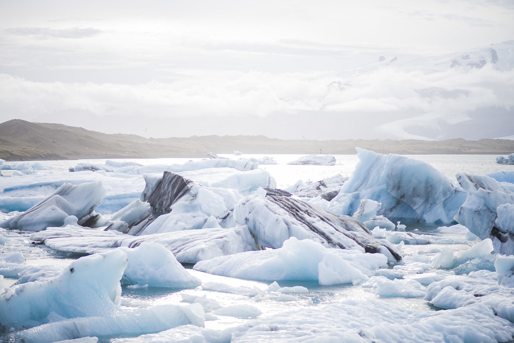 The hidden part of the iceberg