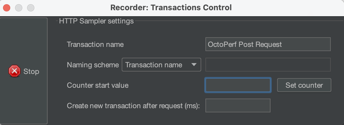 recorder-transaction-controller-post-request