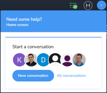 chat support