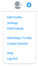 Add Disqus To Site