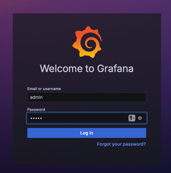 grafana_login