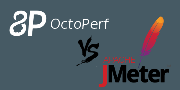 JMeter vs OctoPerf