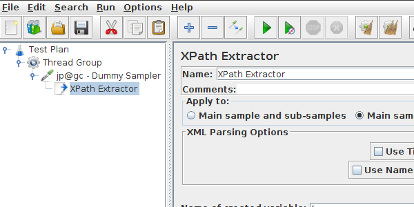 JMeter XPath Extractor Guide