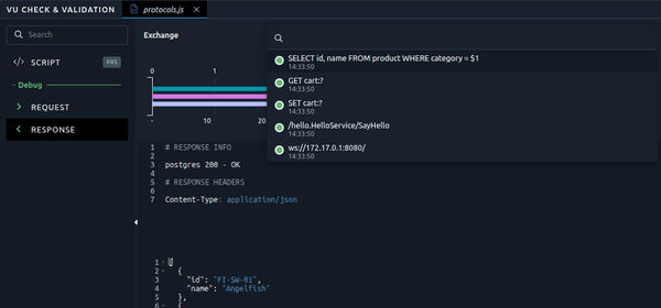 Running K6 Scripts on OctoPerf
