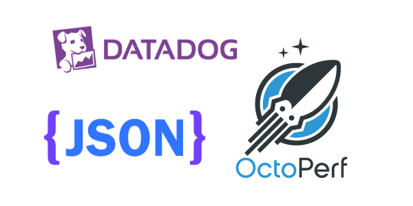 OctoPerf v12.8 - Datadog, Json Path and sub samples