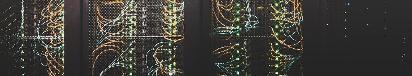A private datacenter running AI workloads