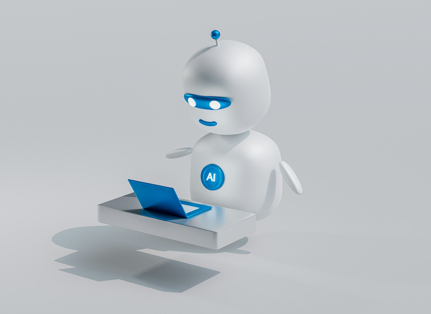 Plain language is the new interface A conversation with an AI assistant