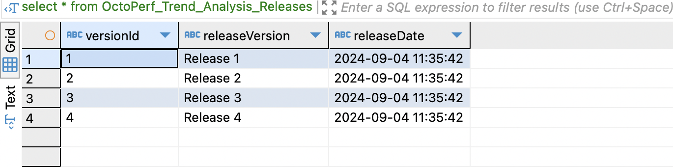 release-database-table-data