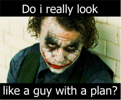 Joker-plan